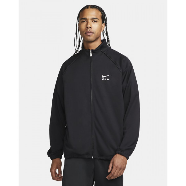 Бомбер чоловічий Nike Air Men's Poly-Knit Jacket (DQ4221-010)