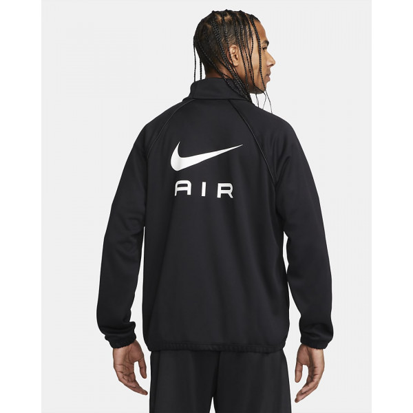 Бомбер чоловічий Nike Air Men's Poly-Knit Jacket (DQ4221-010)