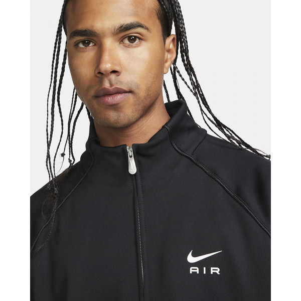 Бомбер чоловічий Nike Air Men's Poly-Knit Jacket (DQ4221-010)