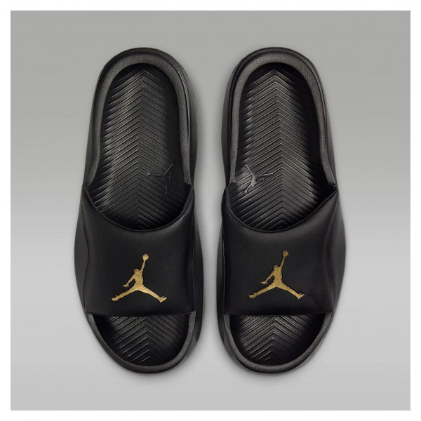 Тапочки чоловічі Jordan Franchise Slides Black (HF3263-007)