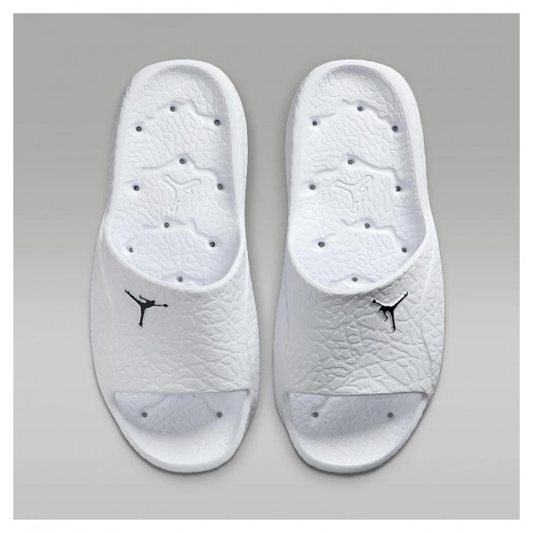 Тапочки чоловічі Jordan Franchise Slide Shower White (HQ2163-100)