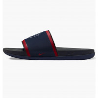Тапочки чоловічі Nike Paris Saint-Germain X Offcourt (FZ3190-400)
