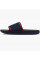 Тапочки чоловічі Nike Paris Saint-Germain X Offcourt (FZ3190-400)