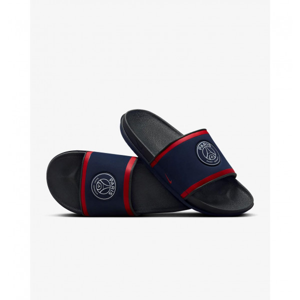 Тапочки чоловічі Nike Paris Saint-Germain X Offcourt (FZ3190-400)