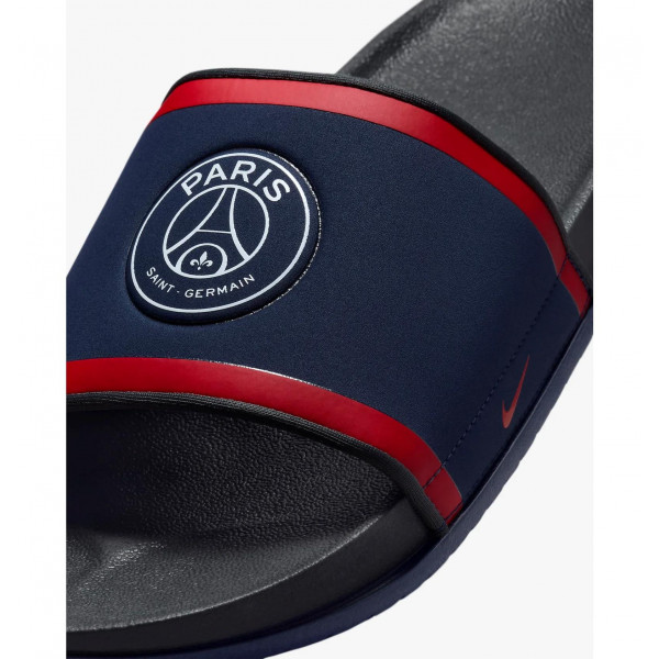 Тапочки чоловічі Nike Paris Saint-Germain X Offcourt (FZ3190-400)