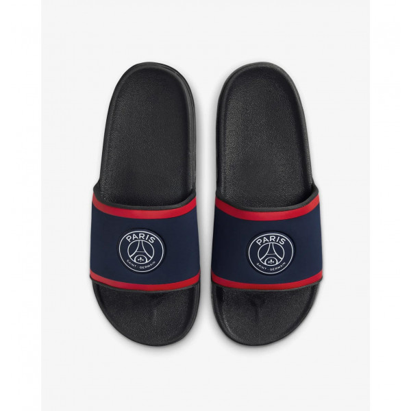 Тапочки чоловічі Nike Paris Saint-Germain X Offcourt (FZ3190-400)