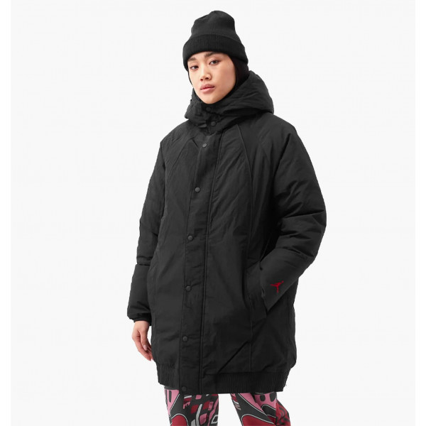 Куртка жіноча Jordan Essentials Down Parka Jacket (DH0781-010)