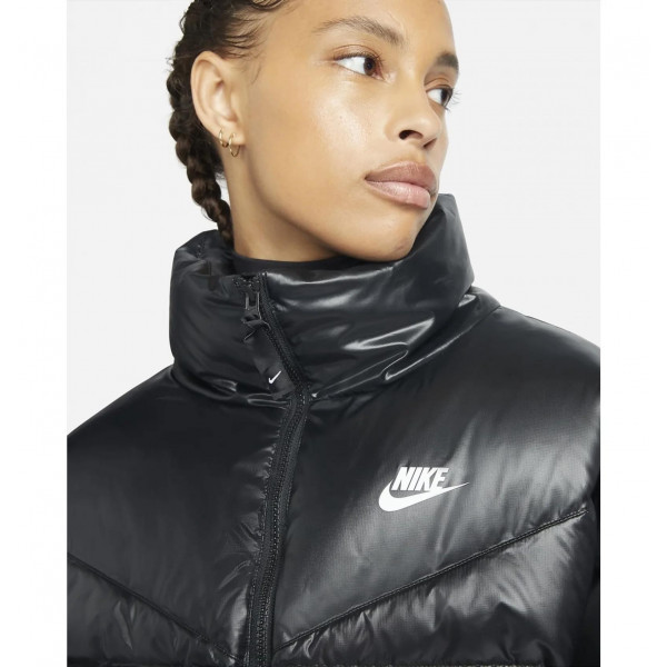 Куртка жіноча Nike Nsw Tf City Jkt (DH4079-010)