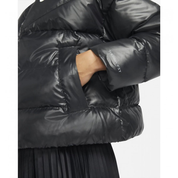 Куртка жіноча Nike Nsw Tf City Jkt (DH4079-010)