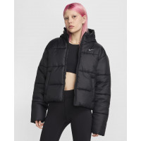 Куртка жіноча Nike Sportswear Classic Puffer (FZ5899-010)
