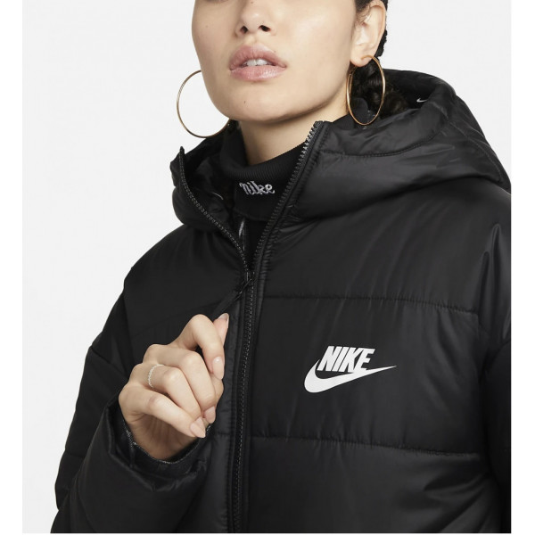Куртка жіноча Nike W Nsw Syn Tf Rpl Hd Parka (DX1798-010)