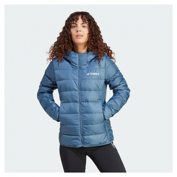 Куртка жіноча Adidas Terrex Multi Blue (IP6037)