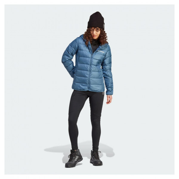 Куртка жіноча Adidas Terrex Multi Blue (IP6037)