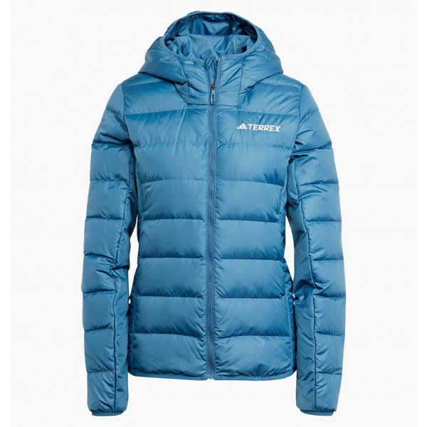 Куртка жіноча Adidas Terrex Multi Blue (IP6037)