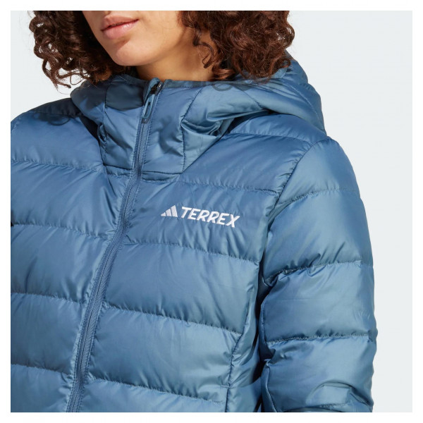 Куртка жіноча Adidas Terrex Multi Blue (IP6037)