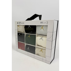 Шкарпетки Jordan Jdn Holiday 9Pk Crew Gift Box (BJ0810-X58)