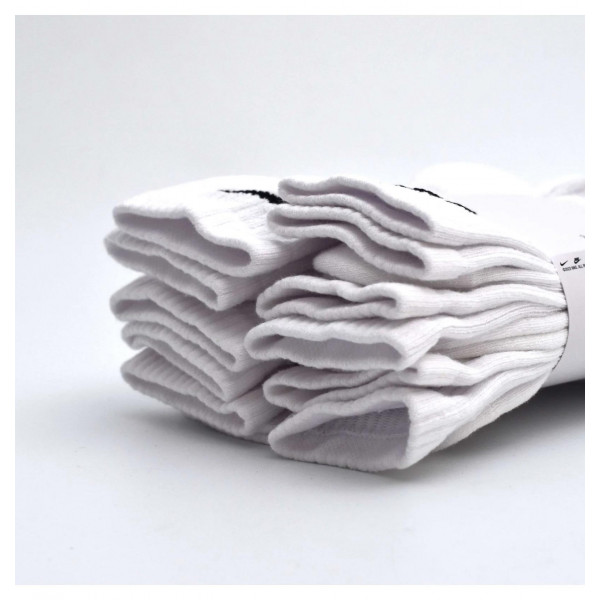 Шкарпетки Nike U Nk Everyday Cush Crew 6Pr-Bd (SX7666-100)