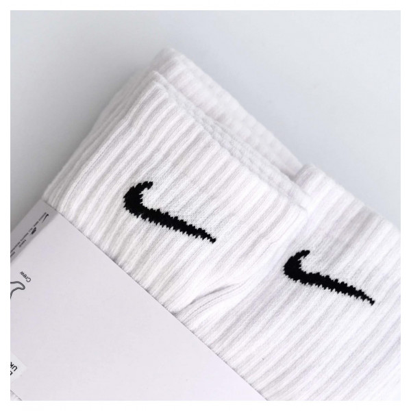 Шкарпетки Nike U Nk Everyday Cush Crew 6Pr-Bd (SX7666-100)