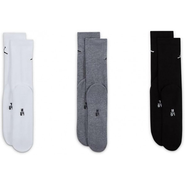 Шкарпетки чоловічі Jordan Everyday Crew Socks (3 Pairs) (DX9632-914)