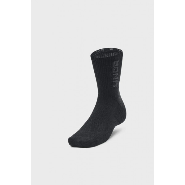 Шкарпетки Under Armour 3-Maker Mid-Crew 3Pk (1373084-001)