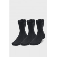 Шкарпетки Under Armour 3-Maker Mid-Crew 3Pk (1373084-001)