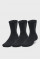 Шкарпетки Under Armour 3-Maker Mid-Crew 3Pk (1373084-001)