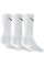 Шкарпетки чоловічі Nike U Nk V Cush Crew - 3P Value (SX4508-101)