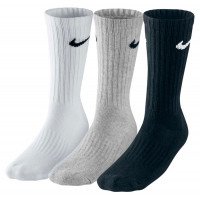 Шкарпетки Nike U Nk V Cush Crew - 3P Value (SX4508-965)