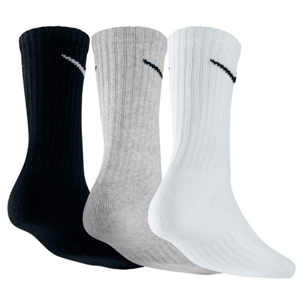 Шкарпетки Nike U Nk V Cush Crew - 3P Value (SX4508-965)