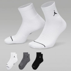 Шкарпетки Jordan Everyday Ankle Socks (3 Pairs) (DX9655-911)