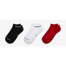 Шкарпетки Nike U J Ed Cush Poly Ns 3Pr 144 (DX9656-902)