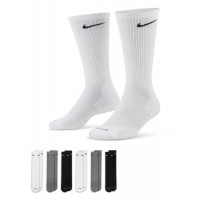 Шкарпетки Nike U Nk Ed Pls Csh Crw 6Pr - 132 (SX6897-965)