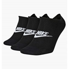 Шкарпетки оловічі Nike U Nk Nsw Everyday Essential Ns (DX5075-010)