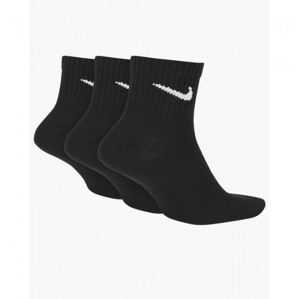Шкарпетки Nike U Nk Everyday Ltwt Ankle 3Pr (SX7677-010)