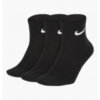 Шкарпетки Nike U Nk Everyday Ltwt Ankle 3Pr (SX7677-010)