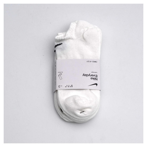 Шкарпетки Nike U Nk Everyday Ltwt Ns 3Pr (SX7678-100)