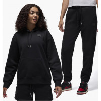 Спортивний костюм жіночий Nike Flight Fleece Black (FV7059-010)