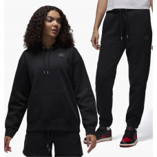 Спортивний костюм жіночий Nike Flight Fleece Black (FV7059-010)