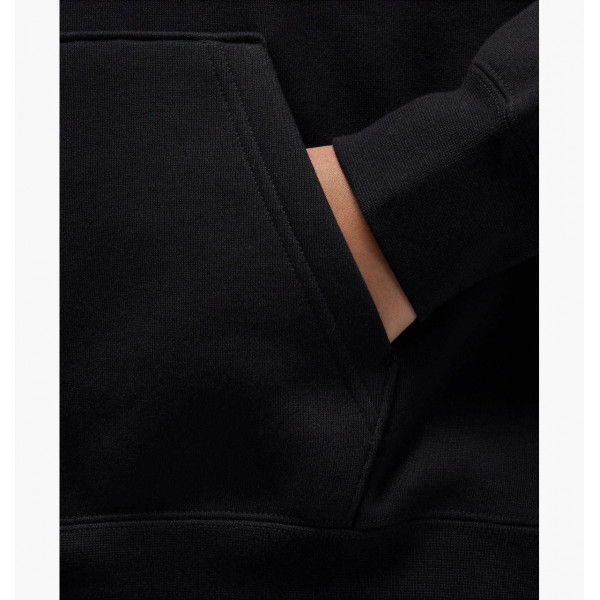 Спортивний костюм жіночий Nike Flight Fleece Black (FV7059-010)