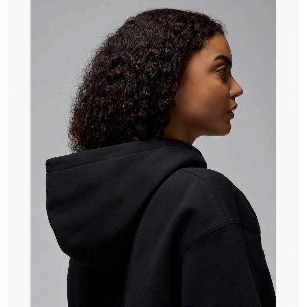 Спортивний костюм жіночий Nike Flight Fleece Black (FV7059-010)