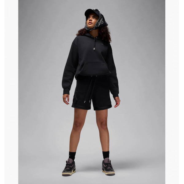 Спортивний костюм жіночий Nike Flight Fleece Black (FV7059-010)
