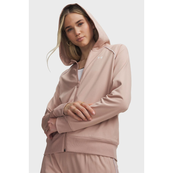 Спортивний костюм жіночий Under Armour Rival Tricot Tracksuit Hd (6001966-600)