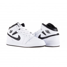 Кросівки жіночі Jordan Air 1 Mid (Gs) (DQ8423-132)