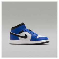 Кросівки жіночі Jordan 1 Mid (Gs) (DQ8423-402)
