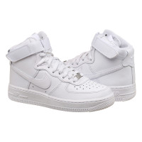 Кросівки жіночі Nike Air Force 1 High White (DD9624-100)