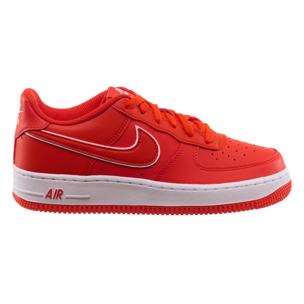 Кросівки підліткові Nike Air Force 1 (Gs) (DX5805-600)