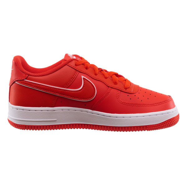 Кросівки підліткові Nike Air Force 1 (Gs) (DX5805-600)