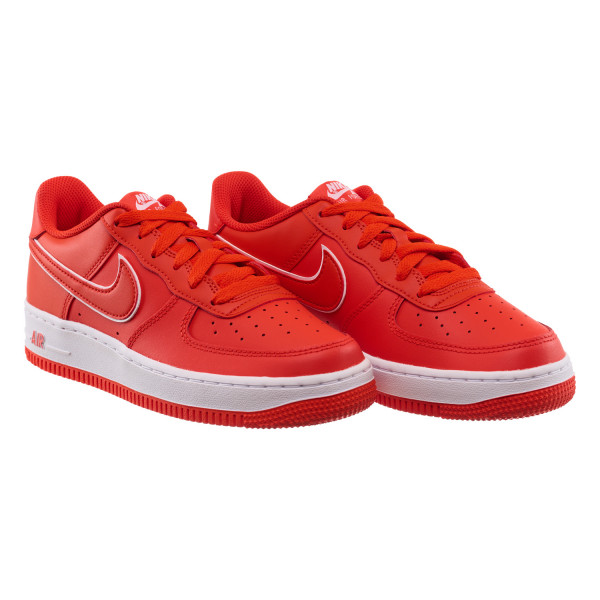 Кросівки підліткові Nike Air Force 1 (Gs) (DX5805-600)