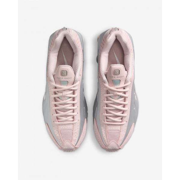 Кросівки жіночі Nike Shox R4 (AR3565-600)