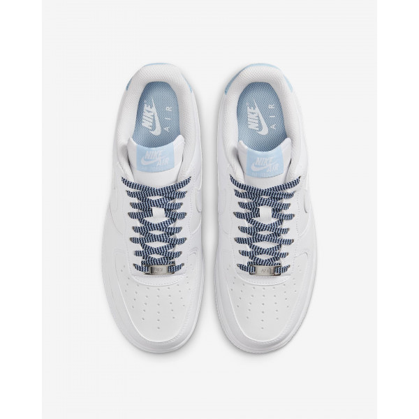 Кросівки чоловічі Nike Air Force 1 '07 (IB7167-101)